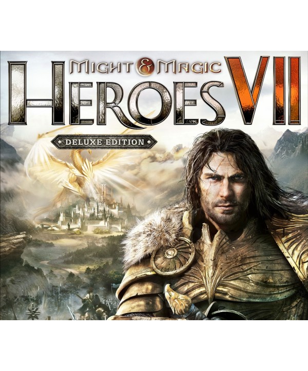 Might & Magic Heroes VII Deluxe Edition Ubisoft Connect Ubisoft Key 